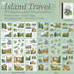 Four Seasons Sticker Book