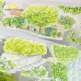 One Loop Street & Greenery PET Tape