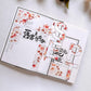 Autumn Maple Leaf PET /Washi Tape