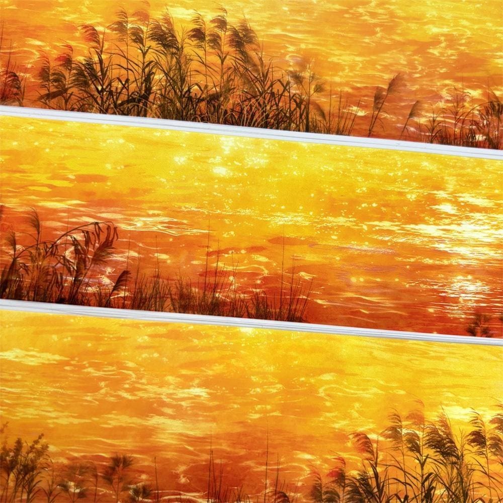 Sunset Reed PET Tape - One Loop