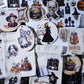 3PCS Halloween Transfer Stickers