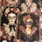 Masquerade Ball Scrapbook Paper
