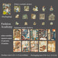 Library Theme Material Pack