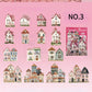 Enchanted Cottage Stickers