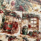 Christmas Series Scrapbook Paper