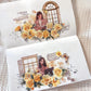 Yellow Rose PET Tape
