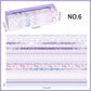 20 Rolls Washi Tape