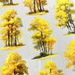 Fall Foliage Tree Tape (One Cycle)