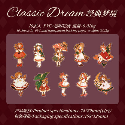 Fairy Tale Themed Stickers-1