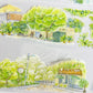 One Loop Street & Greenery PET Tape