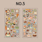 Cute Cartoon Decorative Stickers