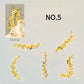 Watercolor Flower Stickers