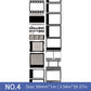 Music Note & Film Frame One Cycle PET Tape