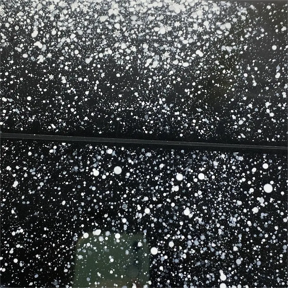 Falling Snow PET Tape(One Cycle)