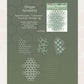 Laser-Cut Delicate Doily Foundation Paper