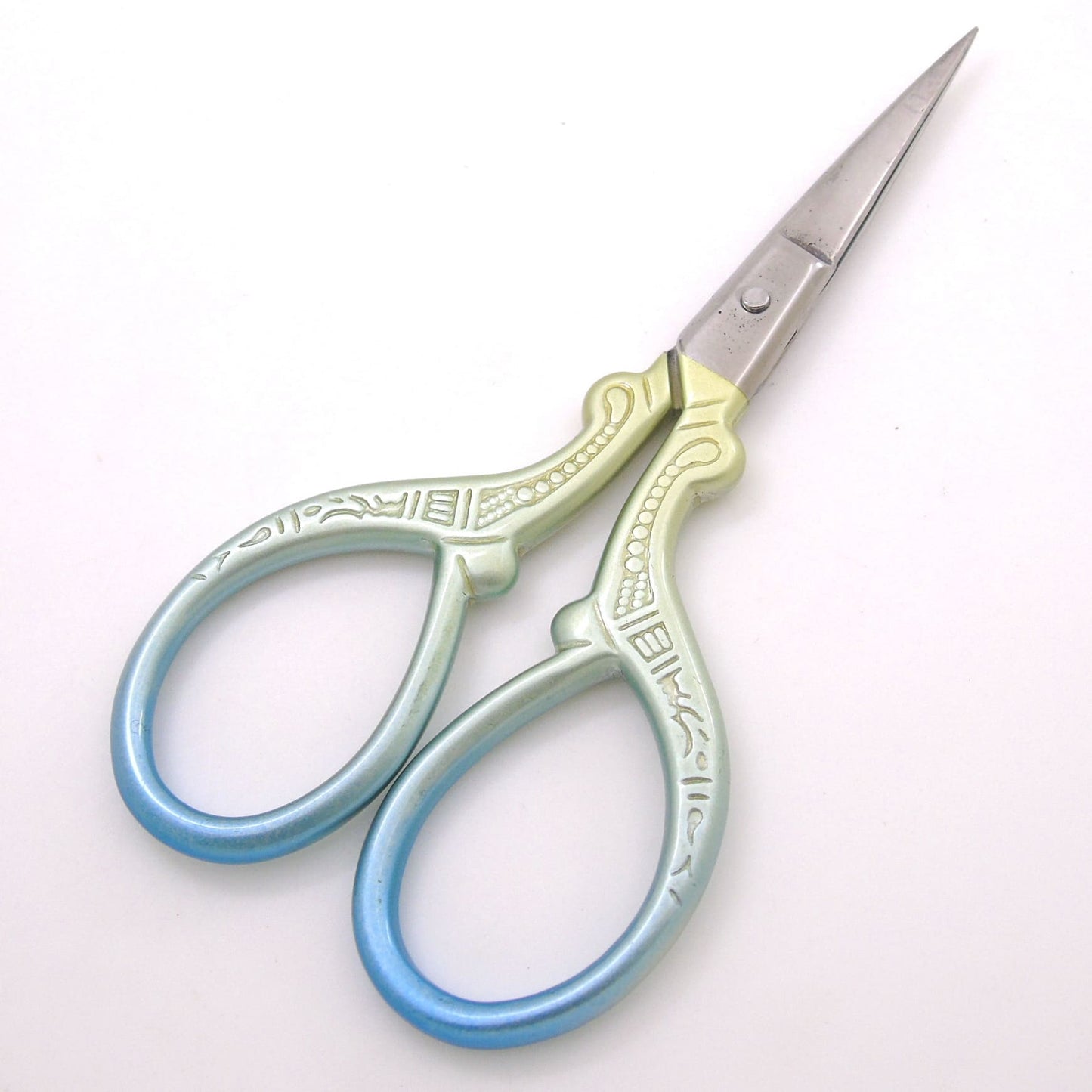 Ruyi Crane Scissors