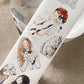 6cm*333cm Die-Cut Daily Joy One Cycle Tape