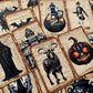 Vintage Eclectic Scrapbook Paper