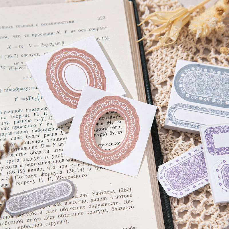 Border Theme Notepad