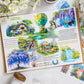 20PCS Sticker Book
