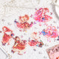 Butterfly Maiden Stickers