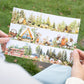 Camping Theme PET Tape