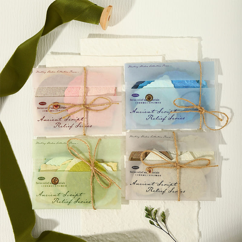 Minimalist Scrapbook Paper