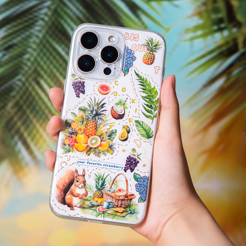 Tropical Landscape Series PET Tape