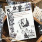 Misty Garden Series Sticker Pack