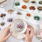 Floral Dreams PET Stickers