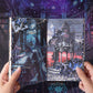 Dark Themed Scrapbook Pack