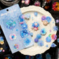 Fireworks Stickers Pack