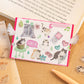 Kawaii Kitten Sticker