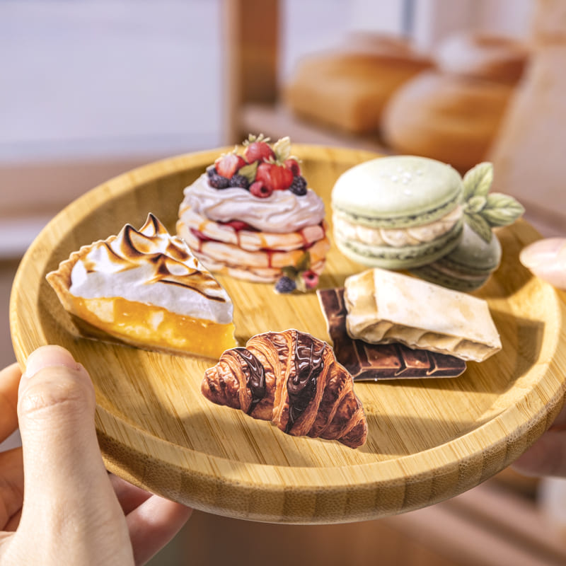 Sweet Baking Sticker Pack