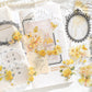 Vintage Lace Border Sticker Pack