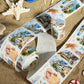 Beachside Theme PET Tape
