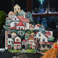 Enchanted Cottage Stickers