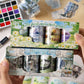 Scenic Die-Cut PET Tape Set