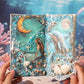 Mermaid Theme  Scrapbook Paper