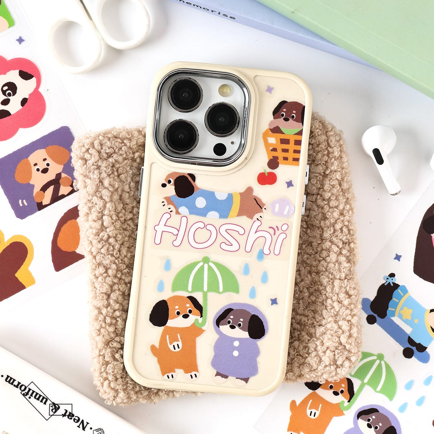 Adorable Animal Stickers
