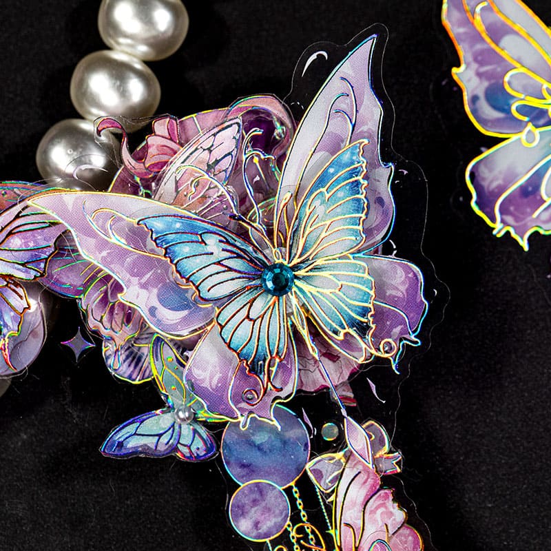 Butterfly Stickers