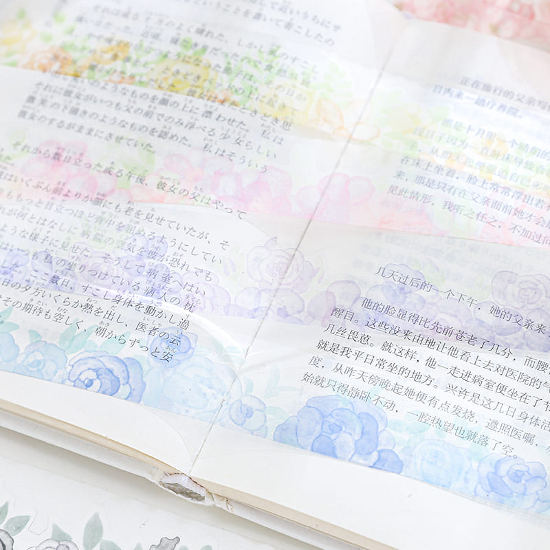 Sea of Flowers Theme