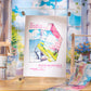Dreamland Series Background PET Tape