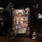 Halloween-Themed Scrapbook Card