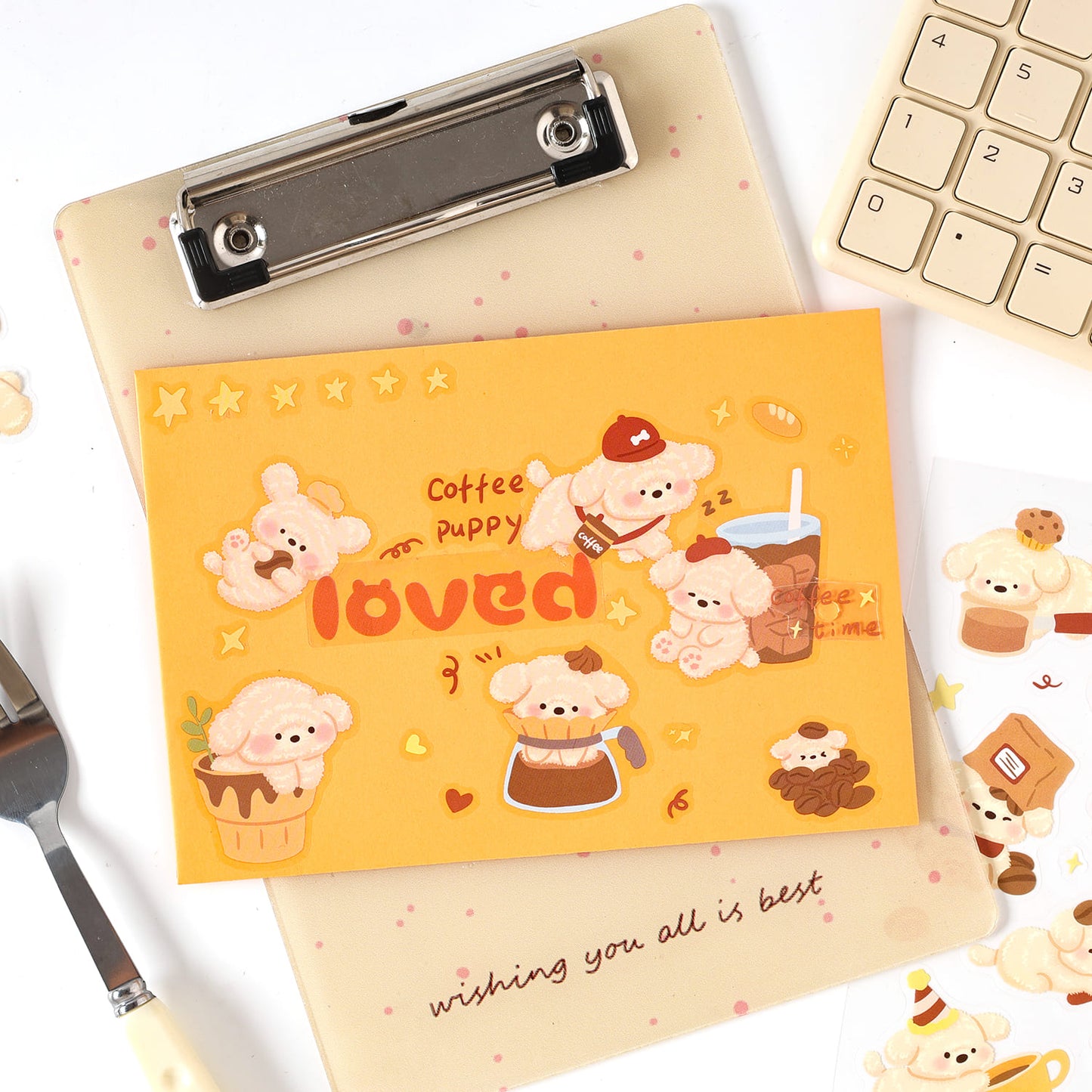 Cute Pets Sticker Pack