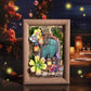 Fairy Lights Theme Stickers