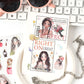 Character Sticker Book
