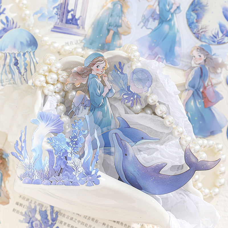 Character PET Sticker Pack