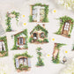 Garden Theme Stickers