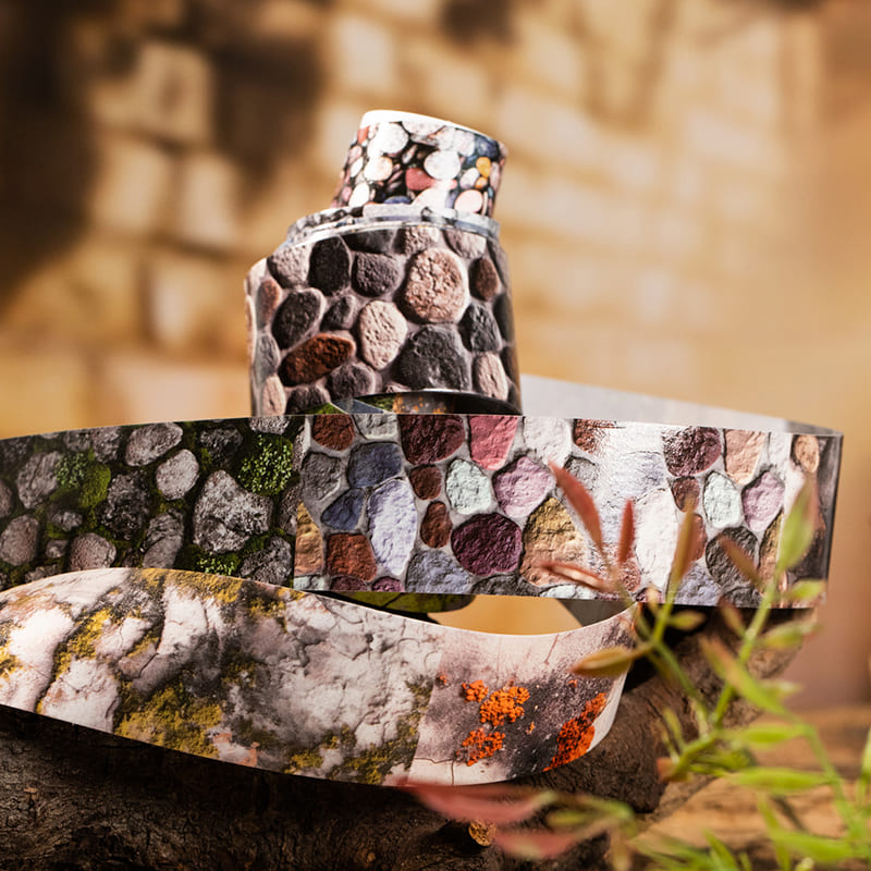 Natural Texture Washi Tape